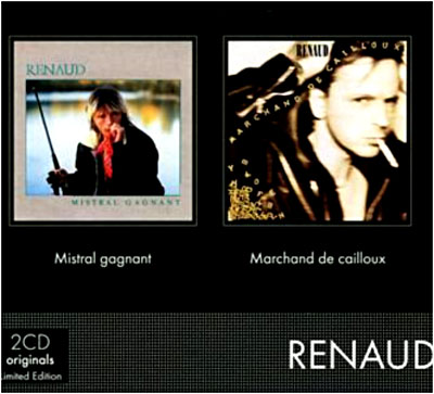 Mistral gagnant - Marchand de cailloux