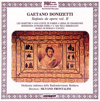 Sinfonie da opere / vol.2