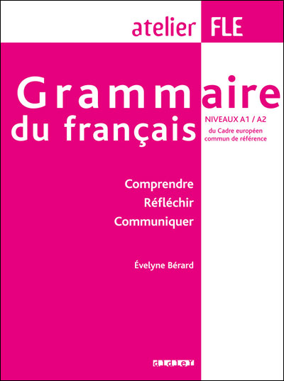 Grammaire français a1-a2 vers