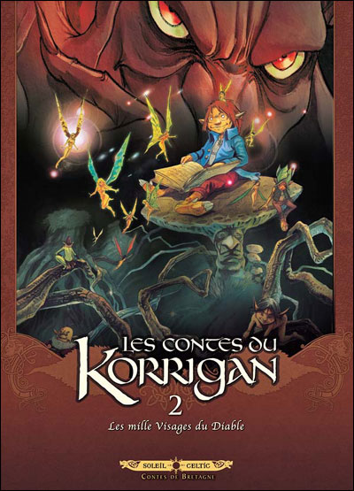 Les contes du Korrigan T02 NED