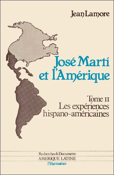 José Marti et l'Amérique