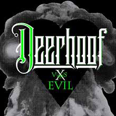 Deerhoof vs evil