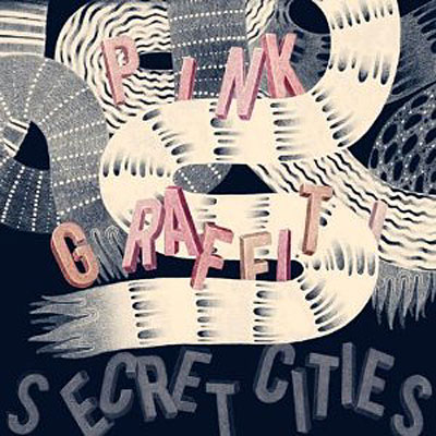 Pink graffiti - Digipack