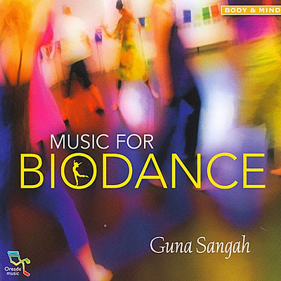 Music for Biodance