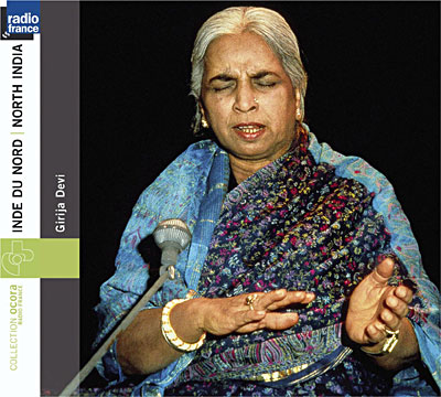North India.Girija Devi