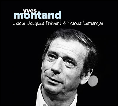 Chante Jacques Prévert et Francis Lemarque