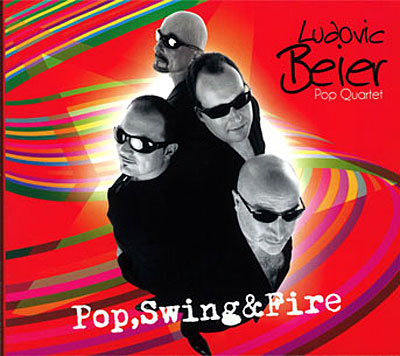 Pop swing and fire -Digipack