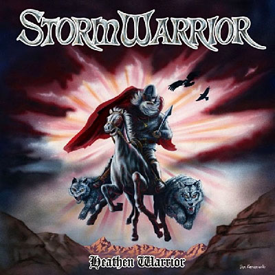 Heathen warrior - Edition limitée