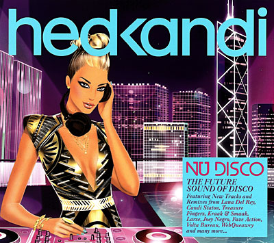 Nu disco 125