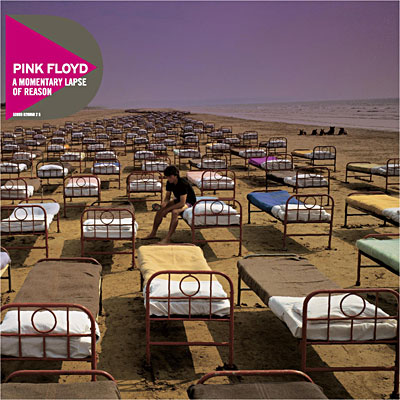 A momentary lapse of reason - Remasterisé