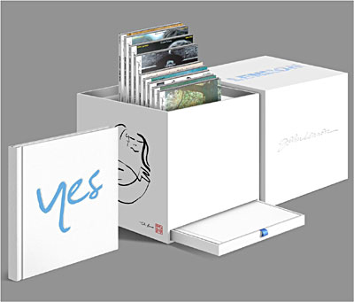 Signature box - Coffret 11 CD