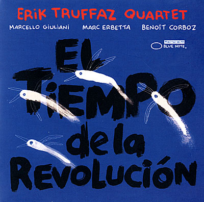 El tiempo de la revolution