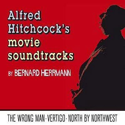 Alfred Hitchcock's movie soundtracks