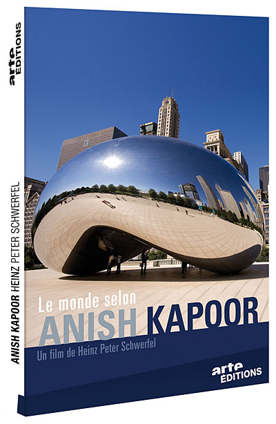 Le Monde selon Anish Kapoor