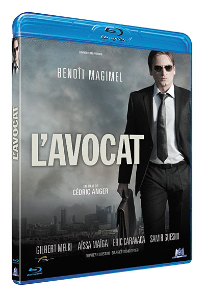 L'Avocat - Blu-Ray