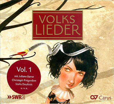 Volks lieder vol 1