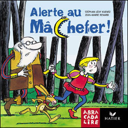 La Bibliotheque Abracadalire - Alerte Au Machefer