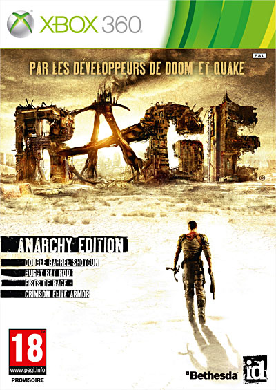 Rage - Anarchy Edition