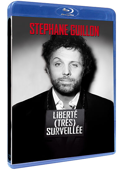 Liberté (très) surveillée - Blu-Ray