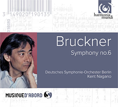 Bruckner: Symphony No. 6