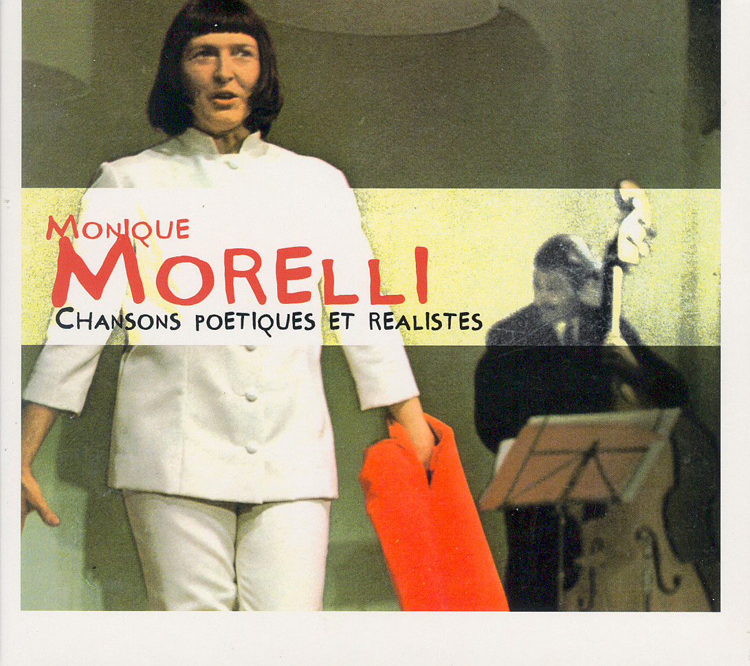 Chansons poetiques et realistes - Digipack