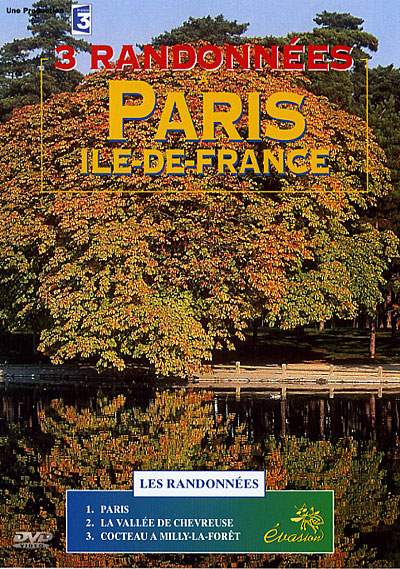 Les Randonnées à Paris