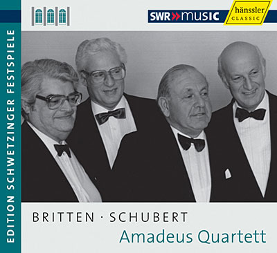 Recital de quatuor 1977