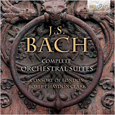 Suites orchestrales (Intégrale)