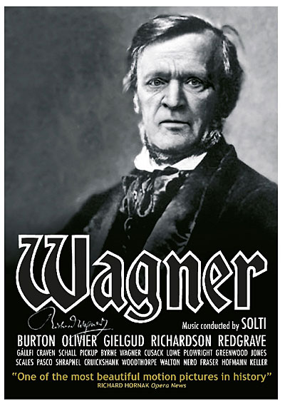 Wagner DVD