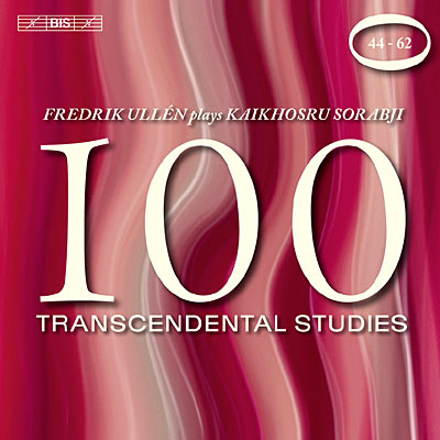 100 études transcendantales 44-62