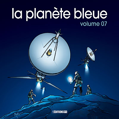 La planète bleue volume 7