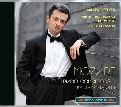 Concertos pour piano 11, 12, 13