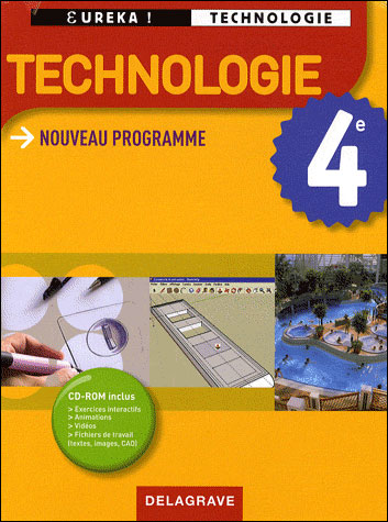 Technologie 4e - Eleve (ed 09)