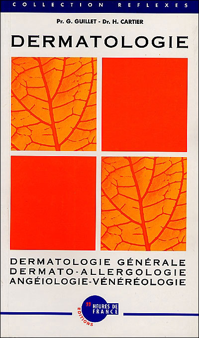 Dermatologie guide pratiq