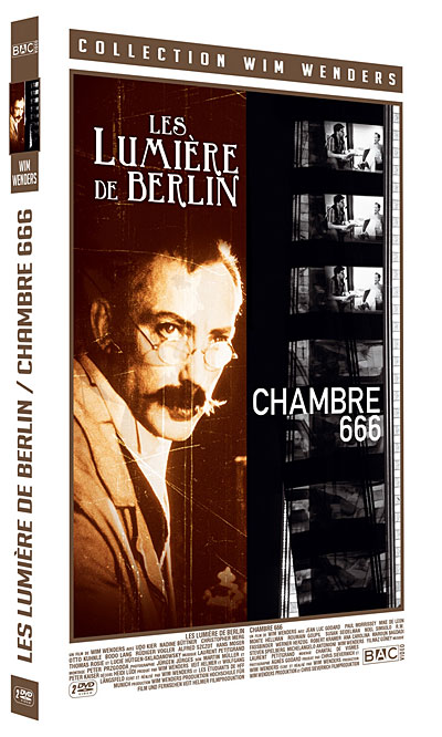 Chambre 666 - Les Lumières de Berlin