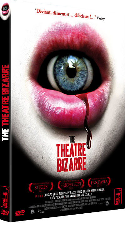 The Theatre Bizarre