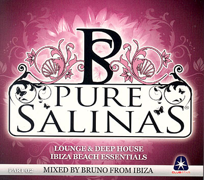 Pure Salinas lounge and deep house Ibiza beach essentials