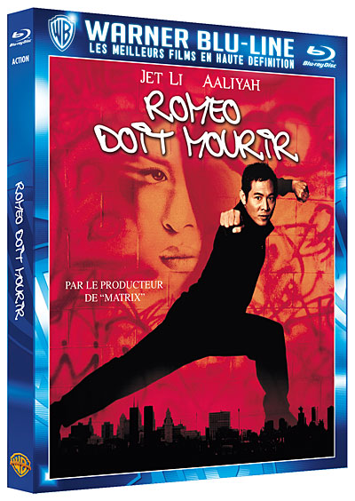 Roméo doit mourir - Blu-Ray