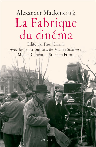 La Fabrique du cinéma