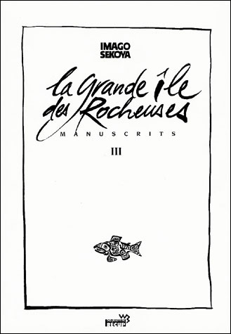 La grande ile des rocheuses