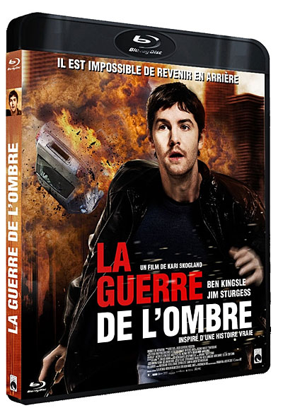 La Guerre de l'ombre - Blu-Ray