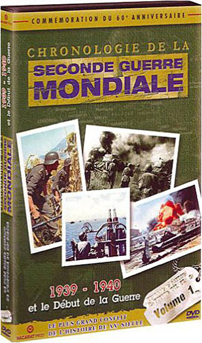 1939-1940 : le début