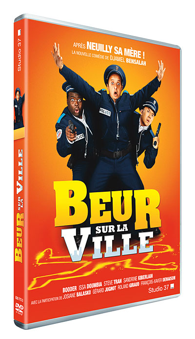 Beur sur la ville