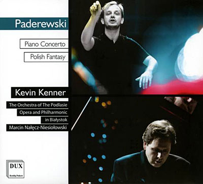 Concerto pour piano - Fantaisie Polonaise