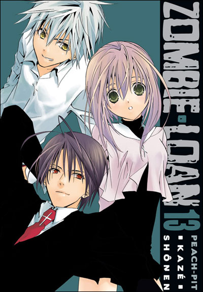 Zombie Loan - 13 Tomes