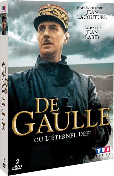 De Gaulle ou l'Eternel défi