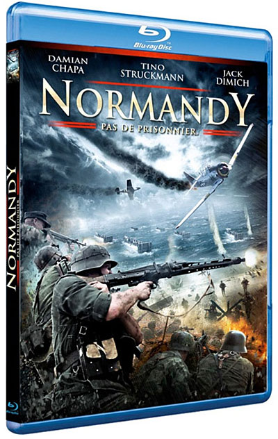 Normandy - Blu-Ray