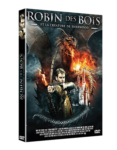 Robin des Bois et la créature de Sherwood