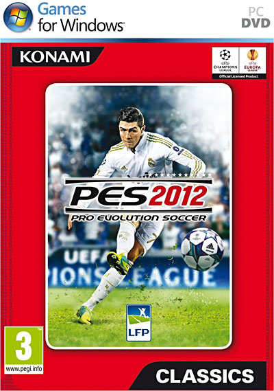 PES 2012 CLASSICS JEUX PC SPORT