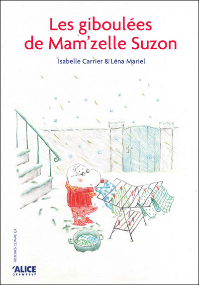 Les Giboulées de Mam'zelle Suzon